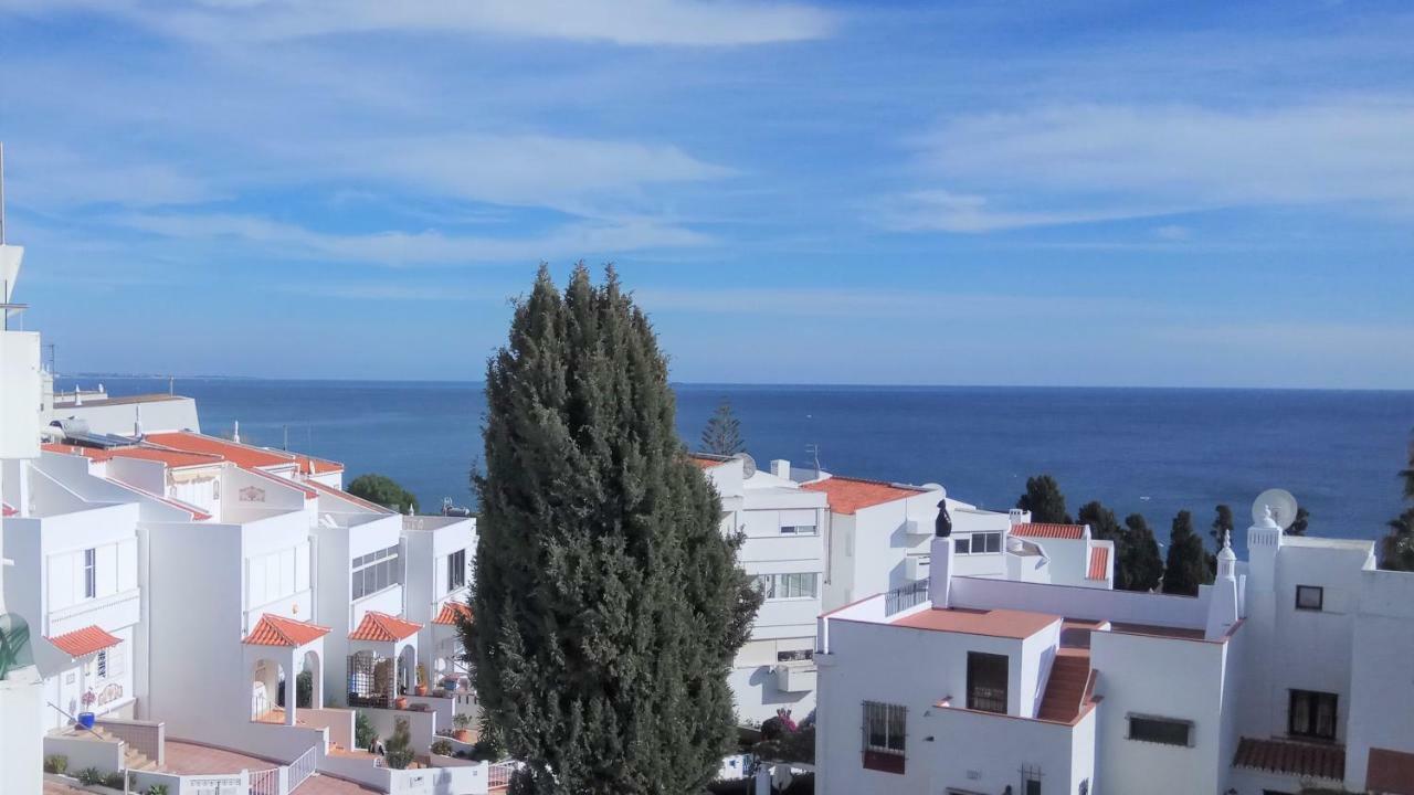 Apartamento De Praia - Αλμπουφέιρα Εξωτερικό φωτογραφία