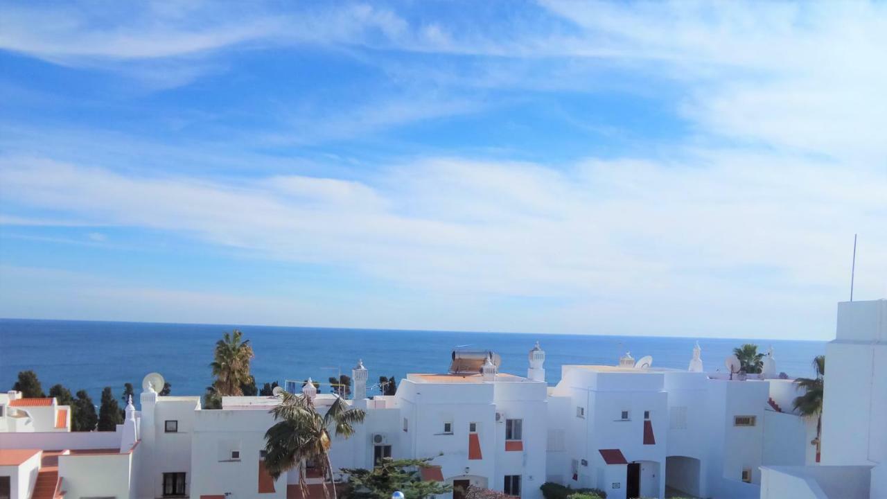 Apartamento De Praia - Αλμπουφέιρα Εξωτερικό φωτογραφία