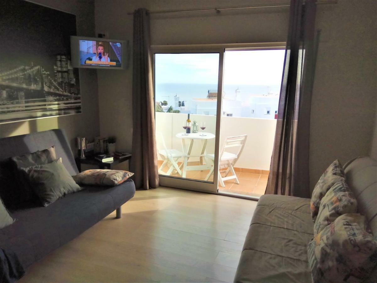Apartamento De Praia - Αλμπουφέιρα Εξωτερικό φωτογραφία