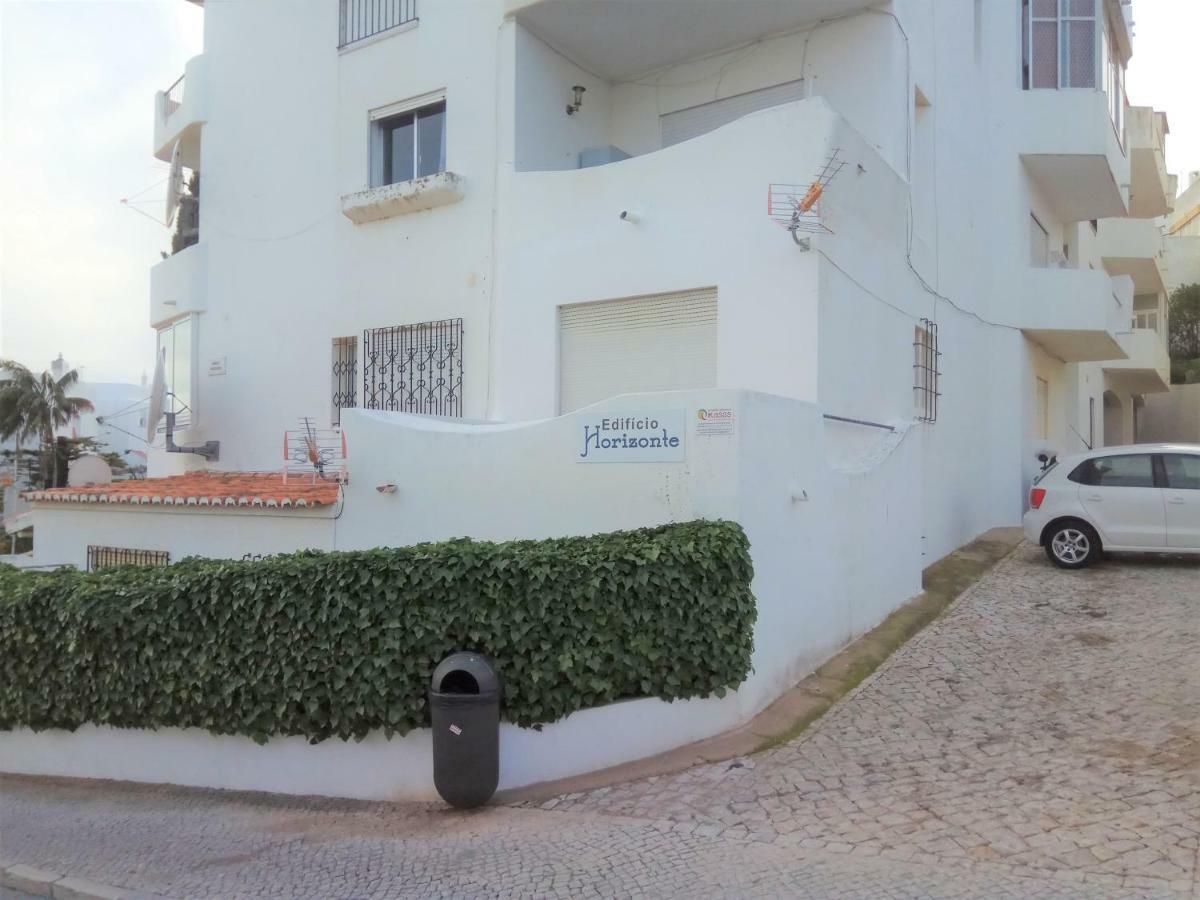 Apartamento De Praia - Αλμπουφέιρα Εξωτερικό φωτογραφία