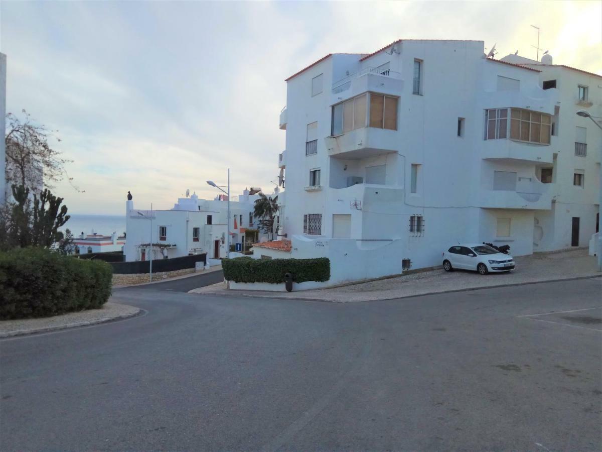 Apartamento De Praia - Αλμπουφέιρα Εξωτερικό φωτογραφία