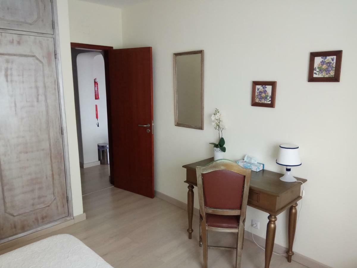 Apartamento De Praia - Αλμπουφέιρα Εξωτερικό φωτογραφία