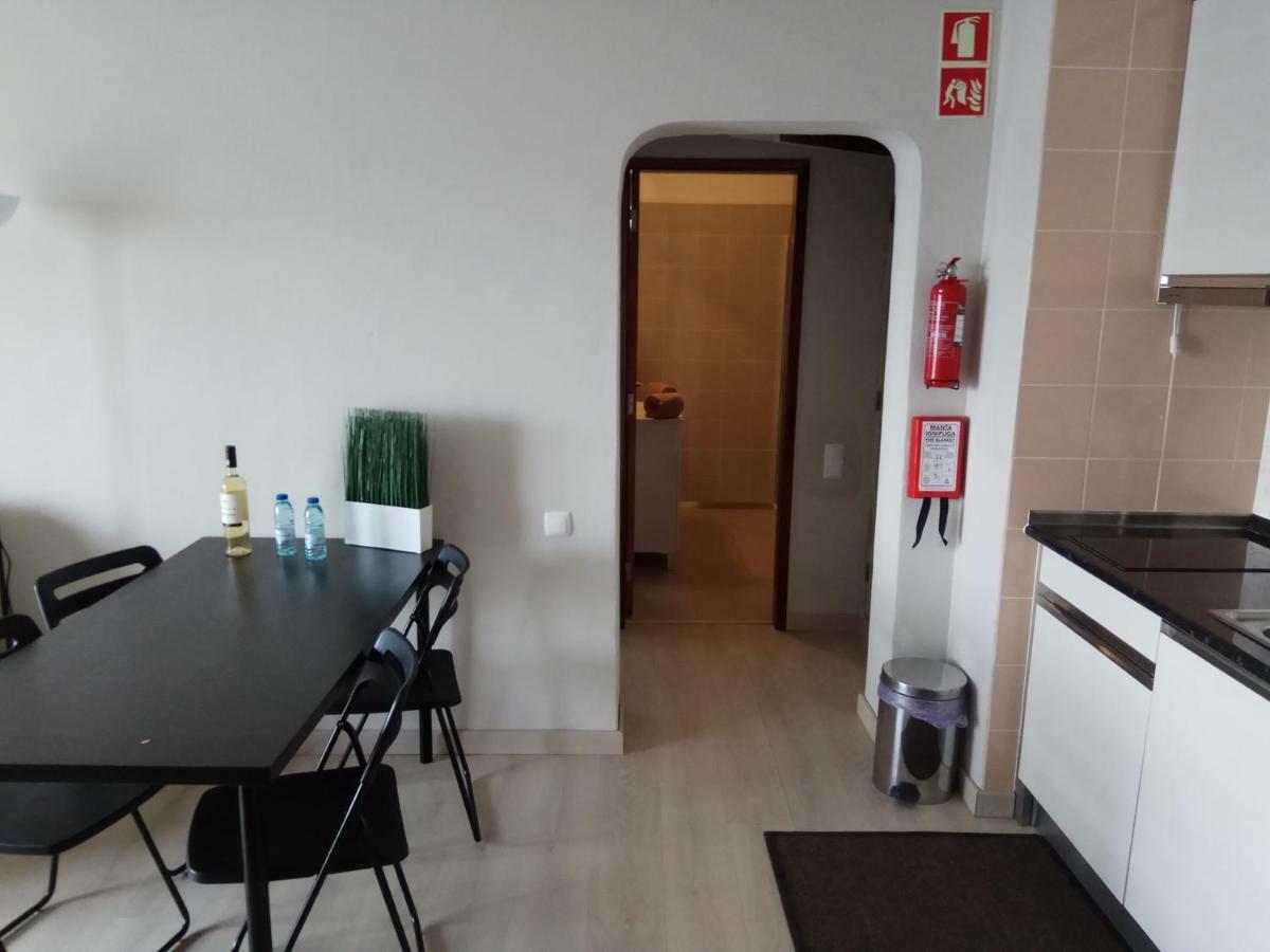 Apartamento De Praia - Αλμπουφέιρα Εξωτερικό φωτογραφία