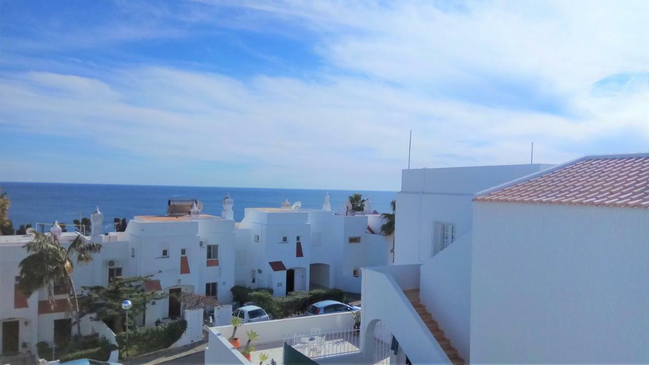 Apartamento De Praia - Αλμπουφέιρα Εξωτερικό φωτογραφία