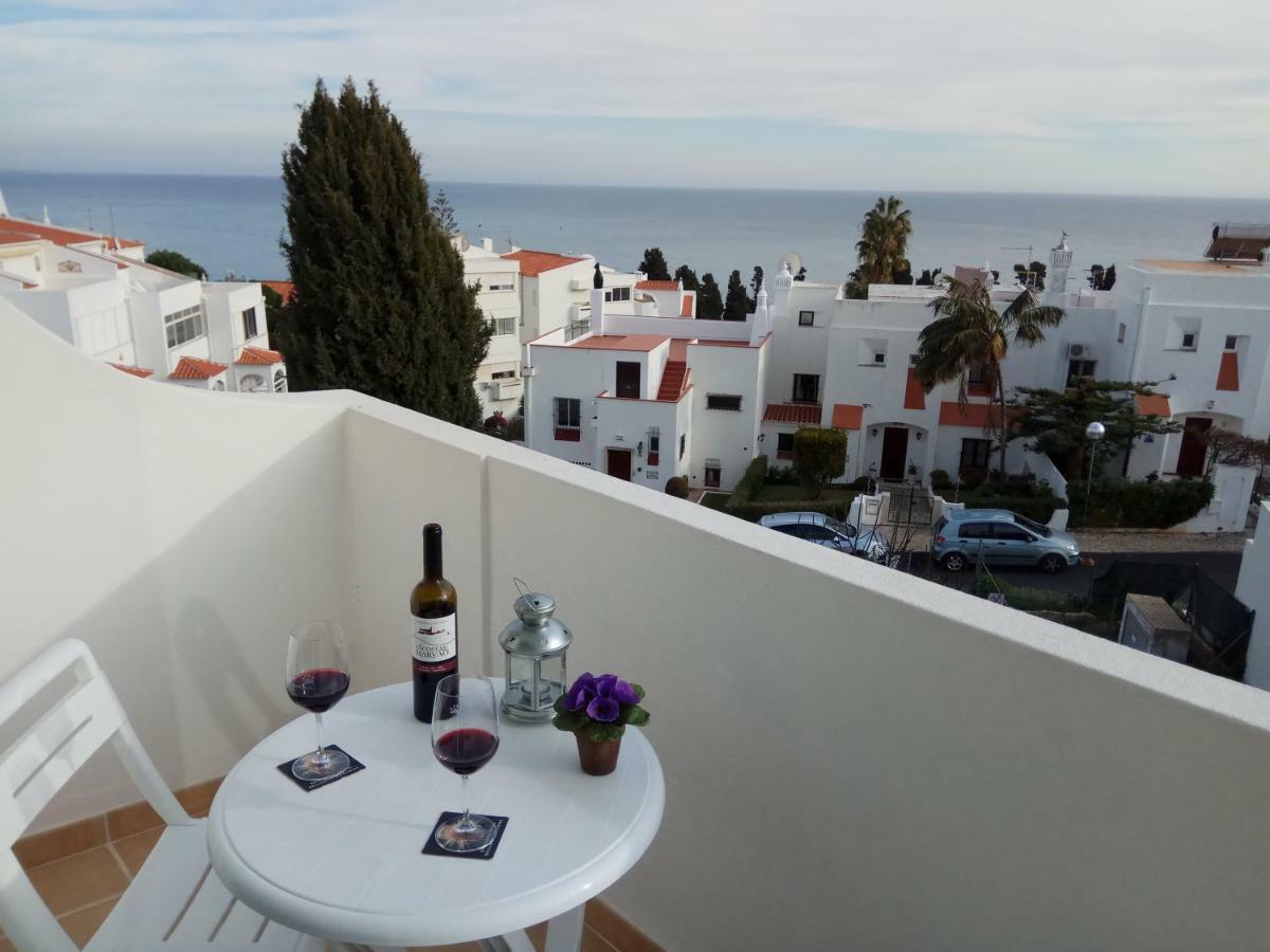 Apartamento De Praia - Αλμπουφέιρα Εξωτερικό φωτογραφία