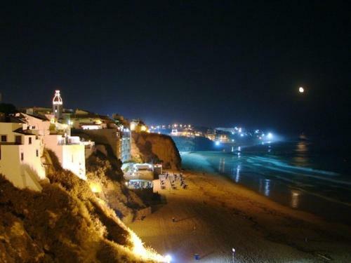 Apartamento De Praia - Αλμπουφέιρα Εξωτερικό φωτογραφία